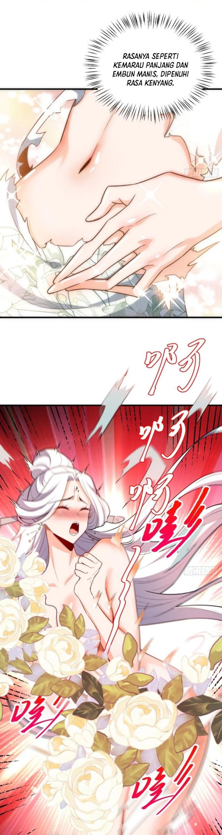 I’m Actually A Cultivation Bigshot chapter 532
