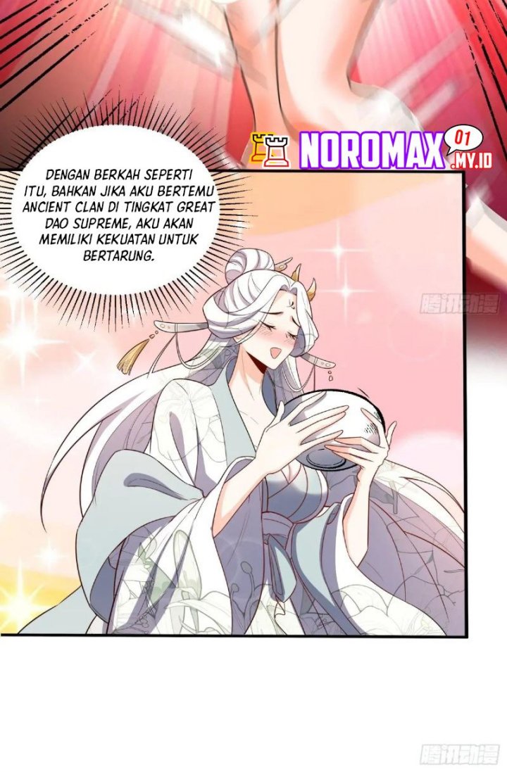 I’m Actually A Cultivation Bigshot chapter 532