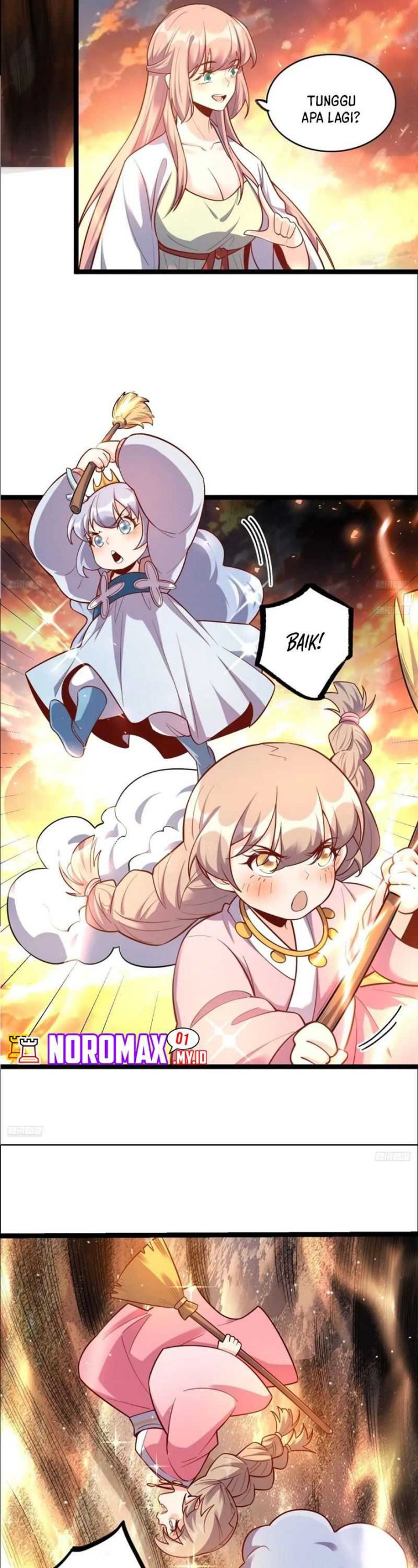 Dilarang COPAS - situs resmi www.mangacanblog.com - Komik im actually a cultivation bigshot 536 - chapter 536 537 Indonesia im actually a cultivation bigshot 536 - chapter 536 Terbaru 5|Baca Manga Komik Indonesia|Mangacan