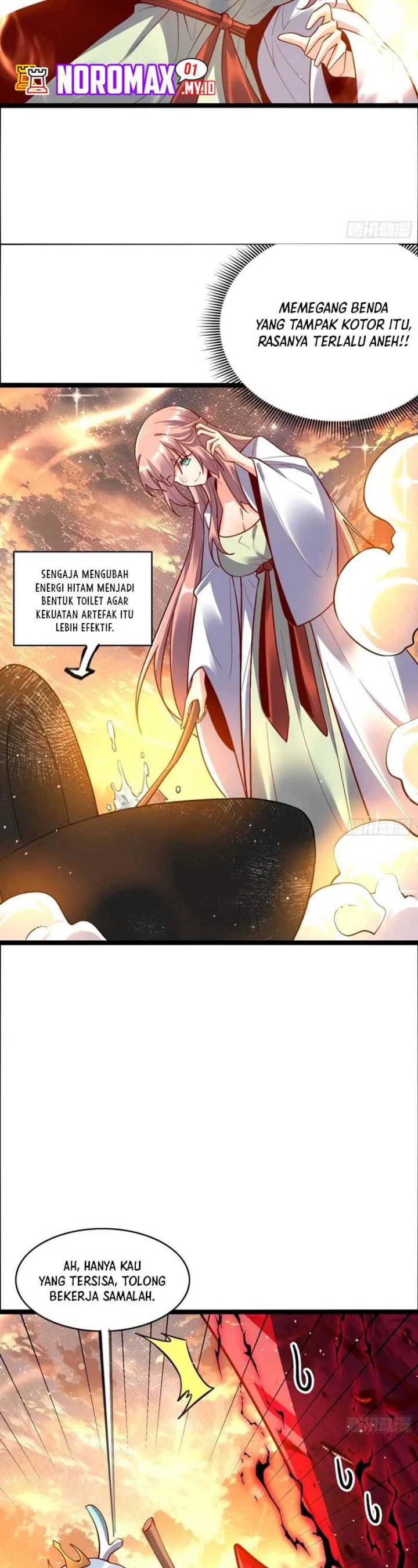 Dilarang COPAS - situs resmi www.mangacanblog.com - Komik im actually a cultivation bigshot 536 - chapter 536 537 Indonesia im actually a cultivation bigshot 536 - chapter 536 Terbaru 12|Baca Manga Komik Indonesia|Mangacan