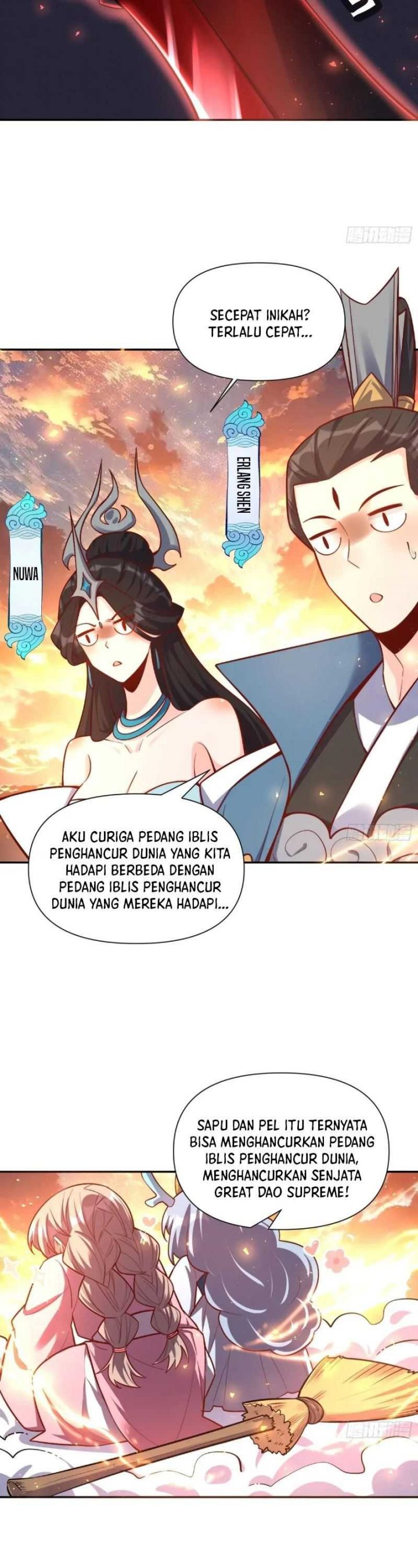 Dilarang COPAS - situs resmi www.mangacanblog.com - Komik im actually a cultivation bigshot 536 - chapter 536 537 Indonesia im actually a cultivation bigshot 536 - chapter 536 Terbaru 18|Baca Manga Komik Indonesia|Mangacan