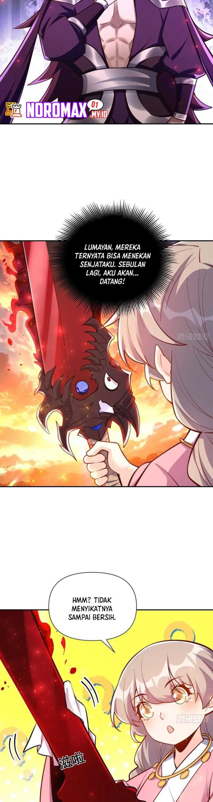 Dilarang COPAS - situs resmi www.mangacanblog.com - Komik im actually a cultivation bigshot 536 - chapter 536 537 Indonesia im actually a cultivation bigshot 536 - chapter 536 Terbaru 21|Baca Manga Komik Indonesia|Mangacan