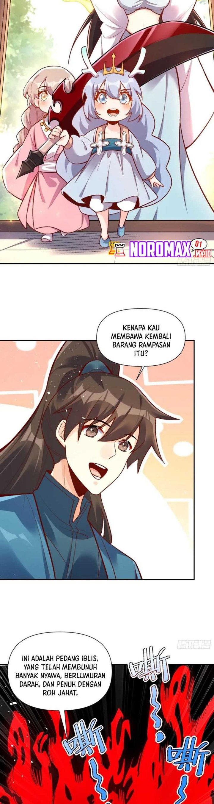 Dilarang COPAS - situs resmi www.mangacanblog.com - Komik im actually a cultivation bigshot 536 - chapter 536 537 Indonesia im actually a cultivation bigshot 536 - chapter 536 Terbaru 23|Baca Manga Komik Indonesia|Mangacan