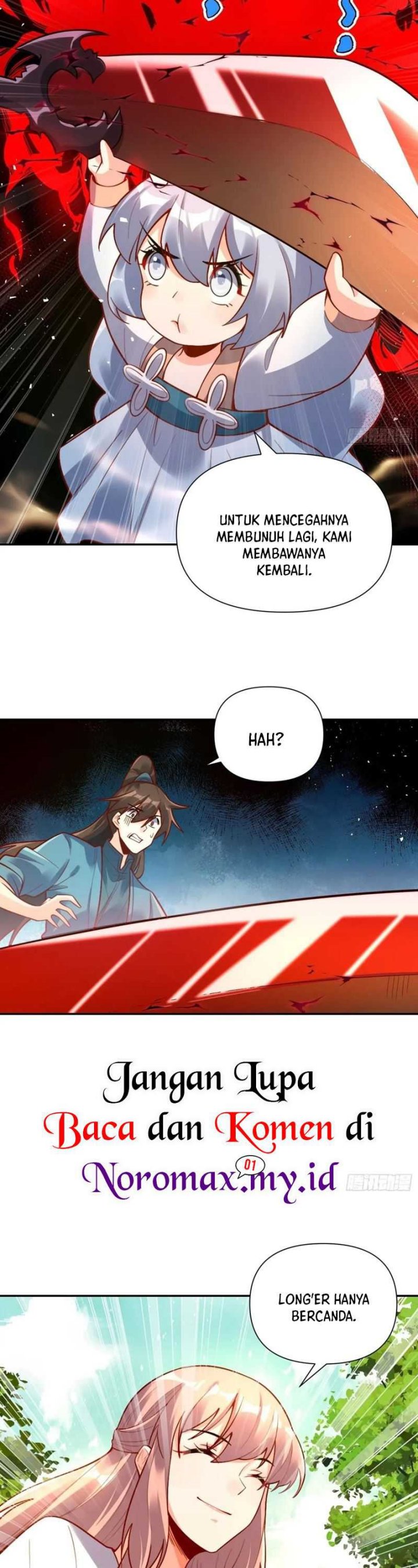 Dilarang COPAS - situs resmi www.mangacanblog.com - Komik im actually a cultivation bigshot 536 - chapter 536 537 Indonesia im actually a cultivation bigshot 536 - chapter 536 Terbaru 24|Baca Manga Komik Indonesia|Mangacan
