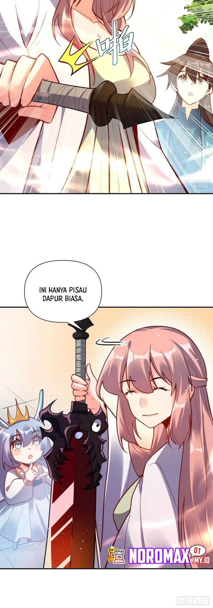 Dilarang COPAS - situs resmi www.mangacanblog.com - Komik im actually a cultivation bigshot 536 - chapter 536 537 Indonesia im actually a cultivation bigshot 536 - chapter 536 Terbaru 25|Baca Manga Komik Indonesia|Mangacan
