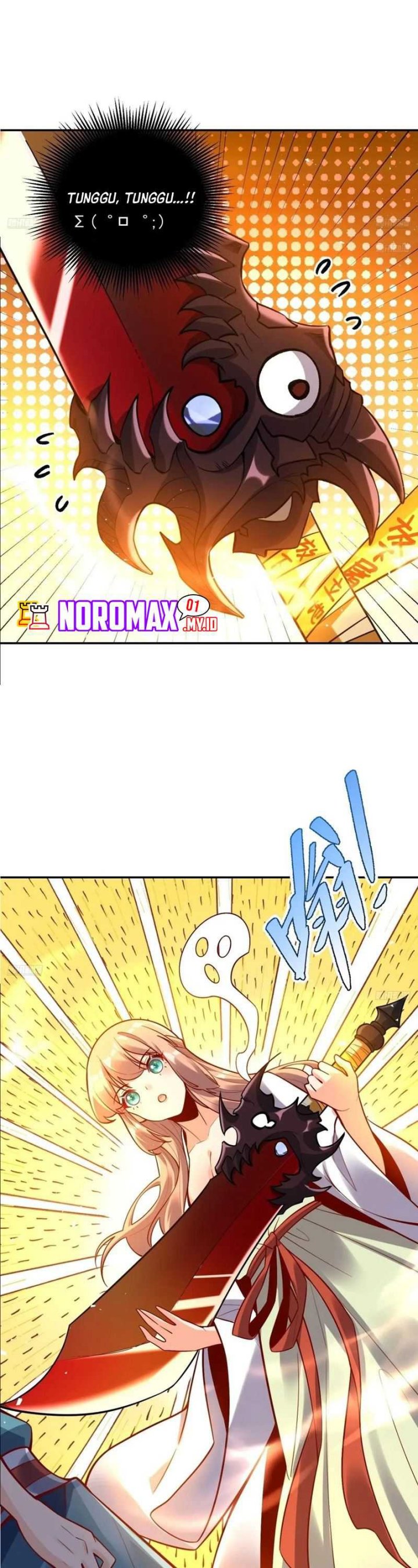 I’m Actually A Cultivation Bigshot chapter 537