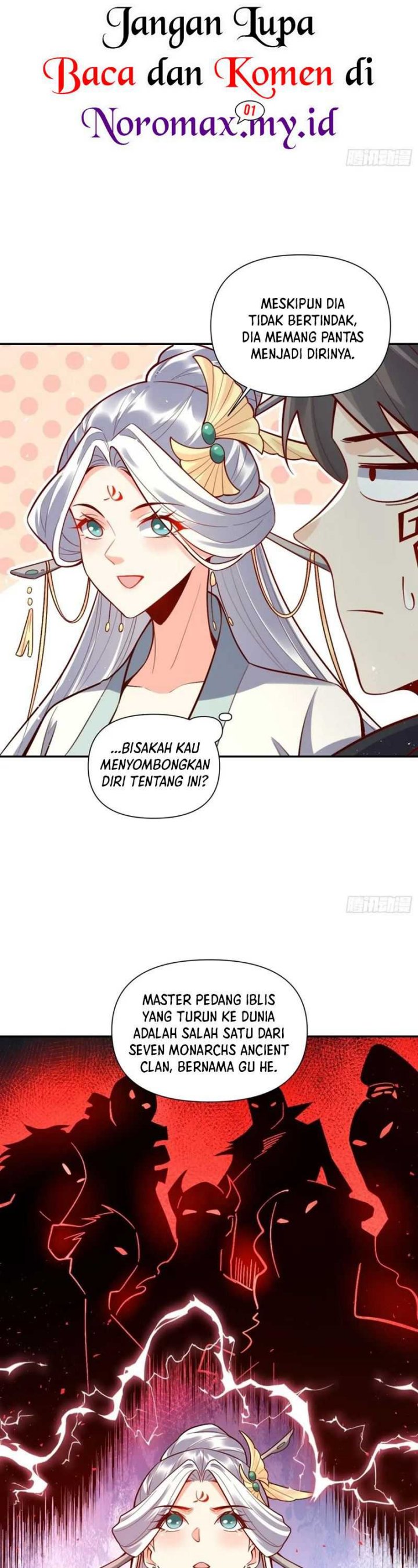 I’m Actually A Cultivation Bigshot chapter 537