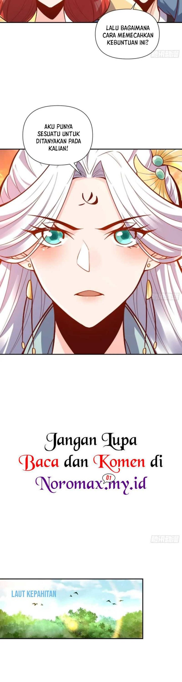 I’m Actually A Cultivation Bigshot chapter 537