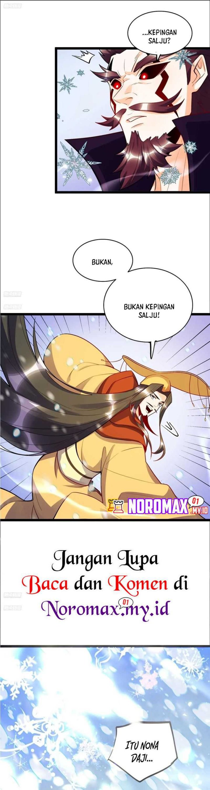 I’m Actually A Cultivation Bigshot chapter 539