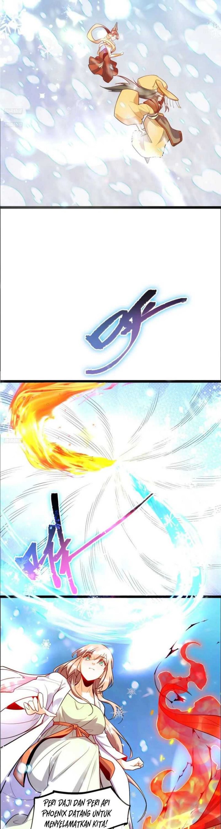 I’m Actually A Cultivation Bigshot chapter 539