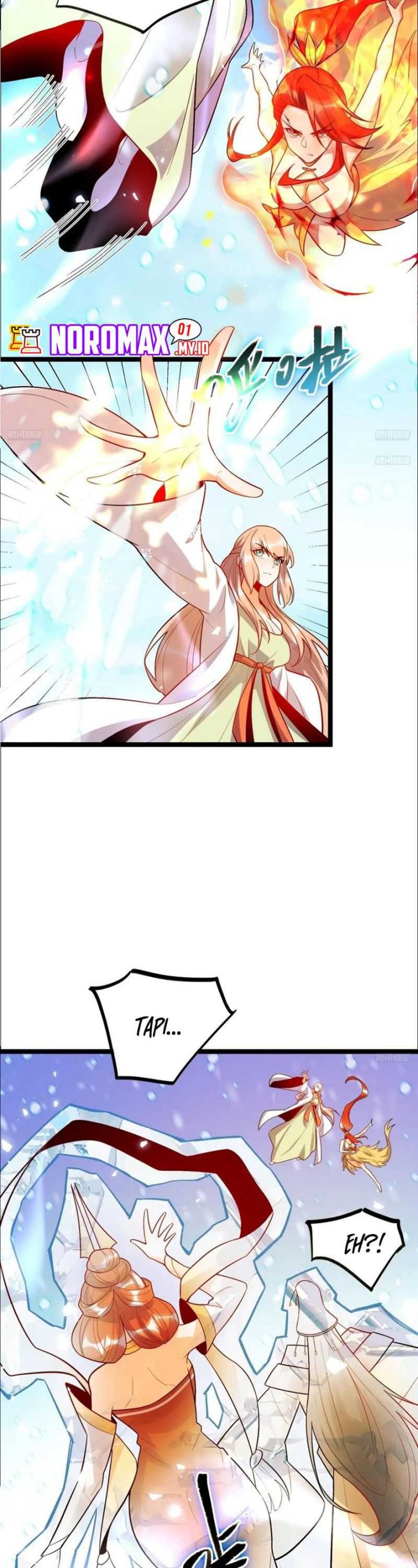 I’m Actually A Cultivation Bigshot chapter 539