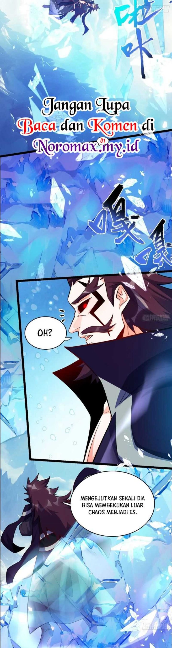 I’m Actually A Cultivation Bigshot chapter 539
