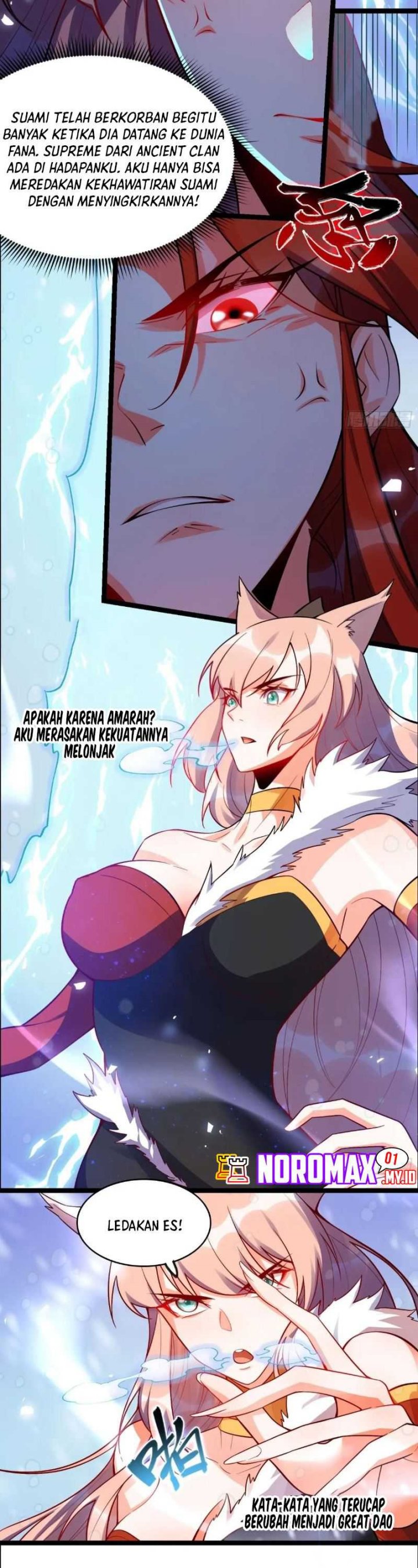 I’m Actually A Cultivation Bigshot chapter 539