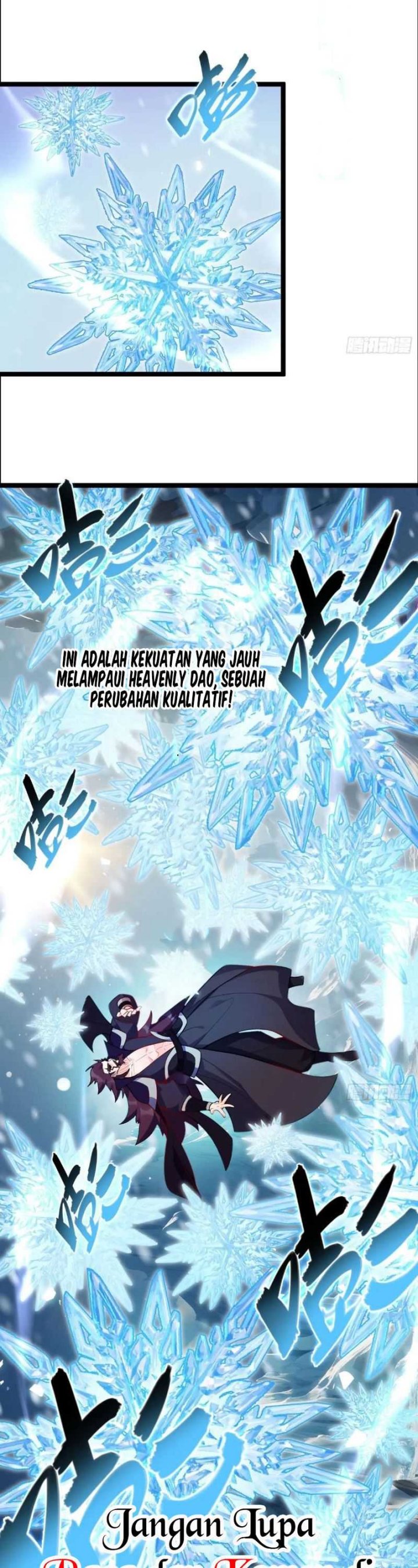 I’m Actually A Cultivation Bigshot chapter 539
