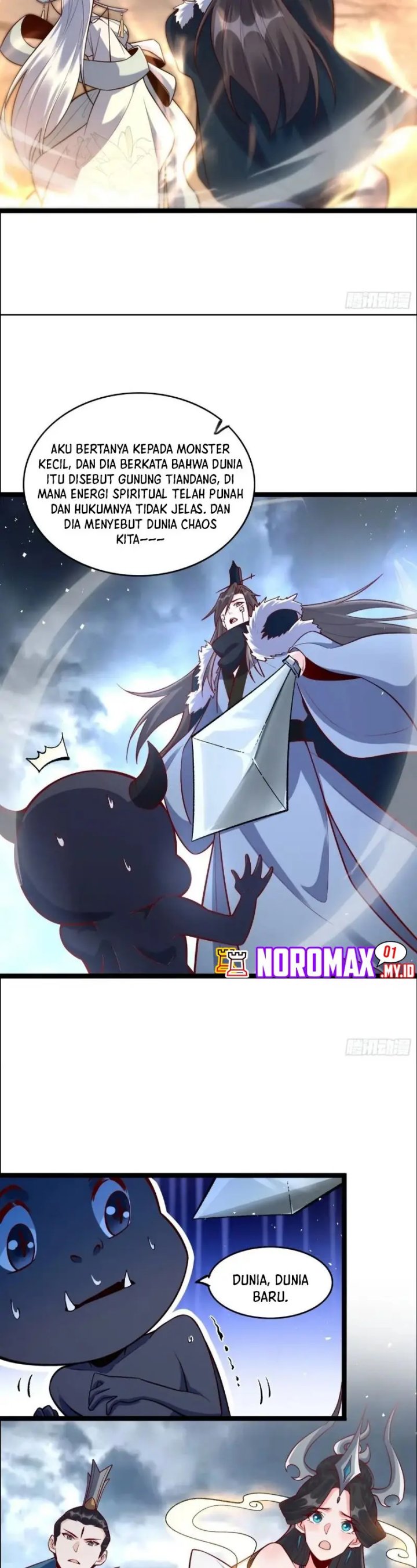 Dilarang COPAS - situs resmi www.mangacanblog.com - Komik im actually a cultivation bigshot 549 - chapter 549 550 Indonesia im actually a cultivation bigshot 549 - chapter 549 Terbaru 14|Baca Manga Komik Indonesia|Mangacan