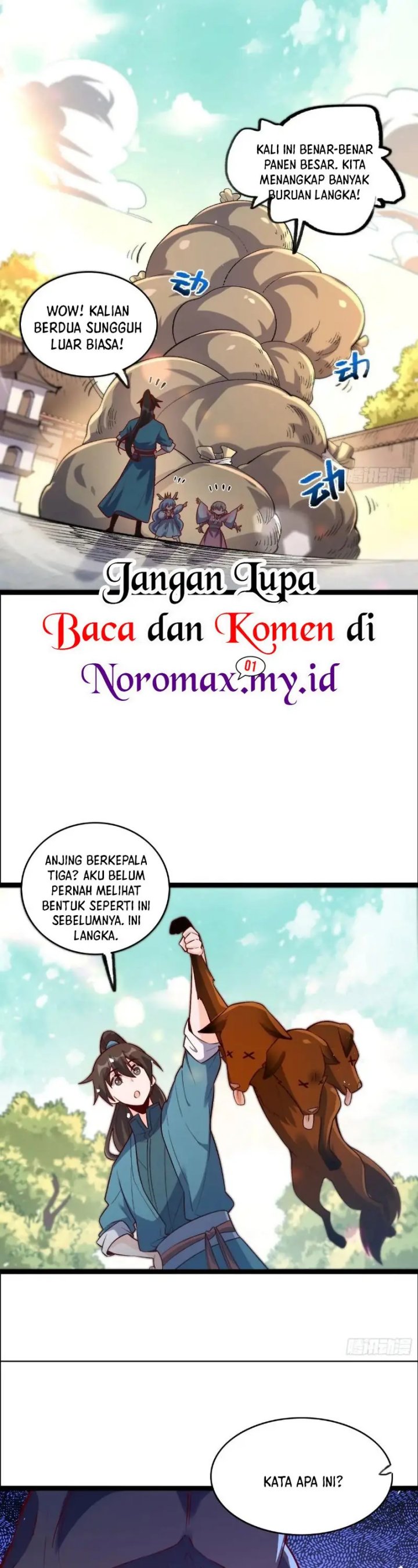 Dilarang COPAS - situs resmi www.mangacanblog.com - Komik im actually a cultivation bigshot 549 - chapter 549 550 Indonesia im actually a cultivation bigshot 549 - chapter 549 Terbaru 19|Baca Manga Komik Indonesia|Mangacan