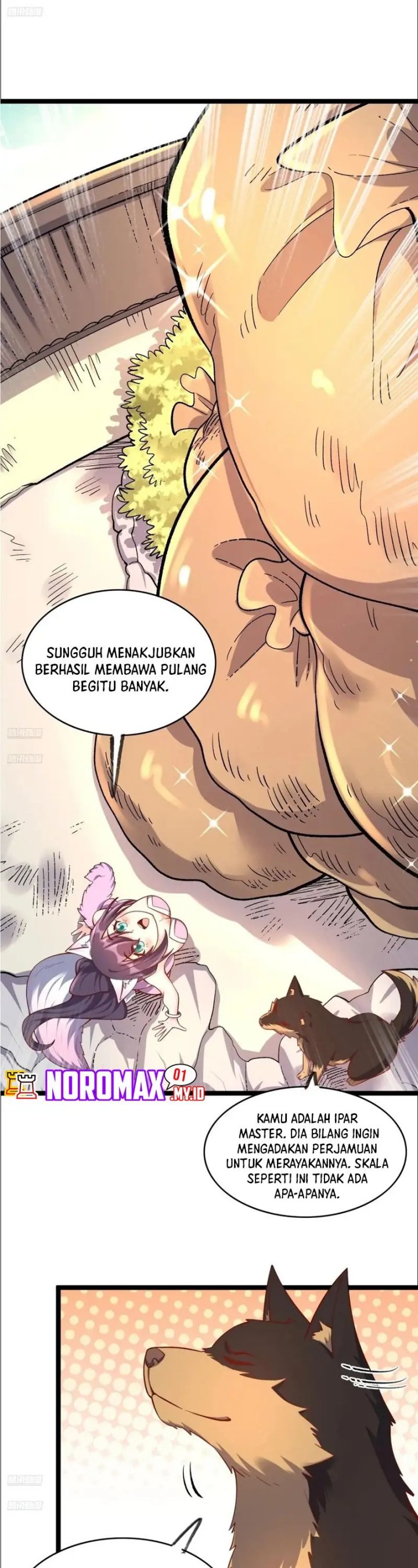 Dilarang COPAS - situs resmi www.mangacanblog.com - Komik im actually a cultivation bigshot 550 - chapter 550 551 Indonesia im actually a cultivation bigshot 550 - chapter 550 Terbaru 3|Baca Manga Komik Indonesia|Mangacan