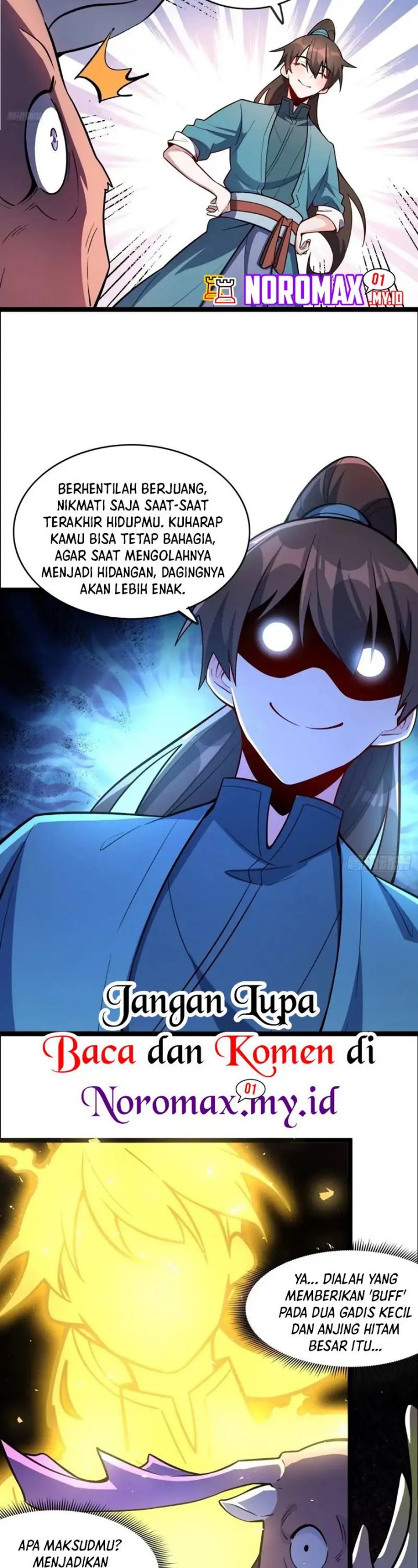 Dilarang COPAS - situs resmi www.mangacanblog.com - Komik im actually a cultivation bigshot 550 - chapter 550 551 Indonesia im actually a cultivation bigshot 550 - chapter 550 Terbaru 8|Baca Manga Komik Indonesia|Mangacan