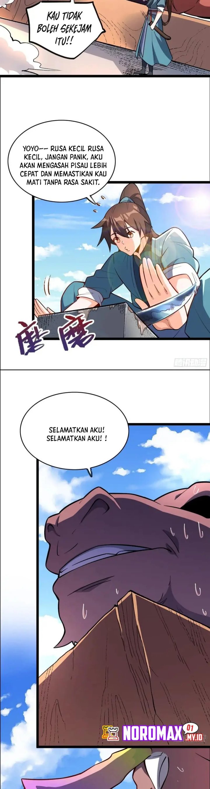 Dilarang COPAS - situs resmi www.mangacanblog.com - Komik im actually a cultivation bigshot 550 - chapter 550 551 Indonesia im actually a cultivation bigshot 550 - chapter 550 Terbaru 10|Baca Manga Komik Indonesia|Mangacan