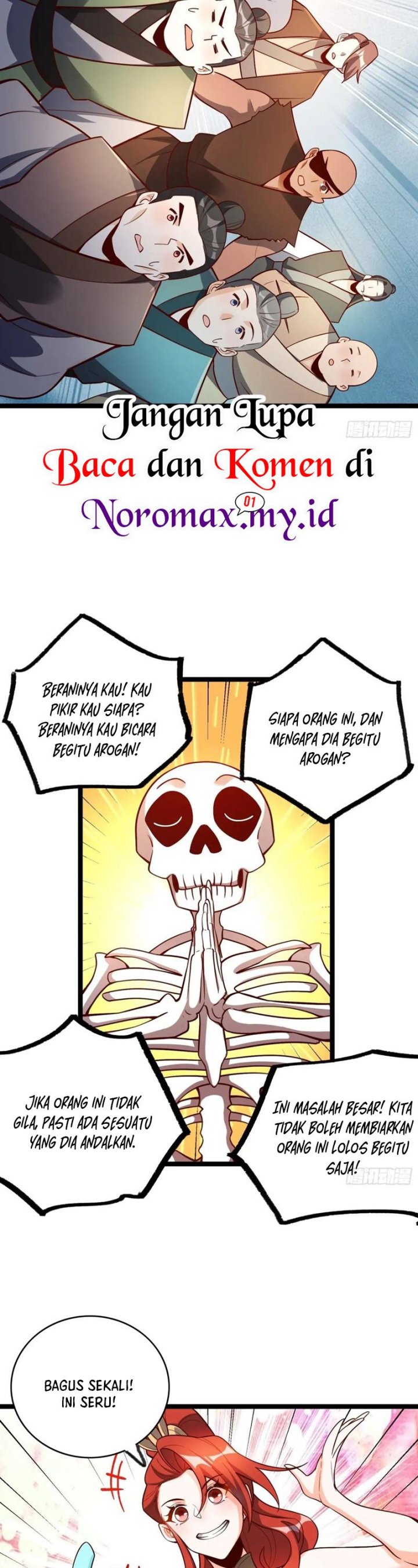 Dilarang COPAS - situs resmi www.mangacanblog.com - Komik im actually a cultivation bigshot 556 - chapter 556 557 Indonesia im actually a cultivation bigshot 556 - chapter 556 Terbaru 10|Baca Manga Komik Indonesia|Mangacan
