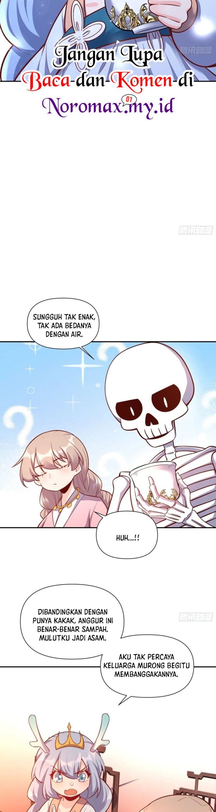 I’m Actually A Cultivation Bigshot chapter 557