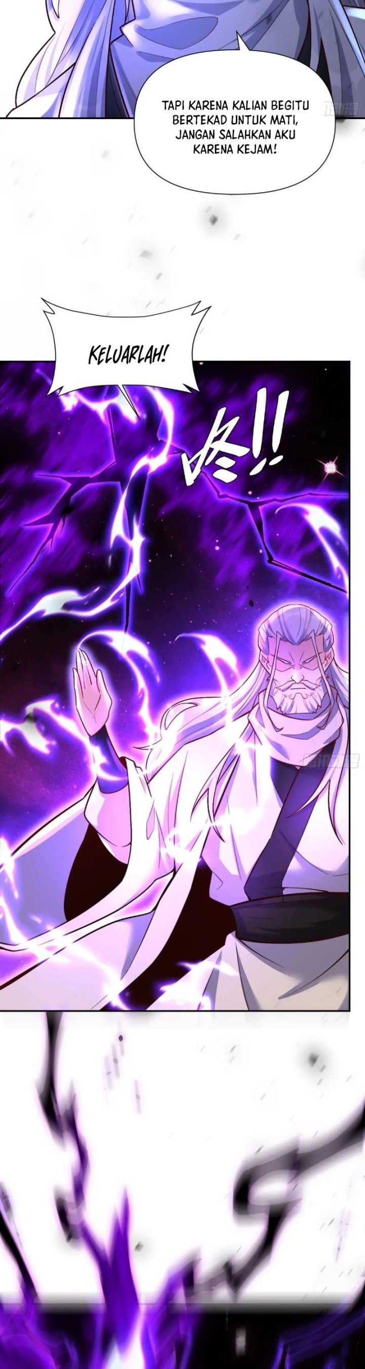 I’m Actually A Cultivation Bigshot chapter 557