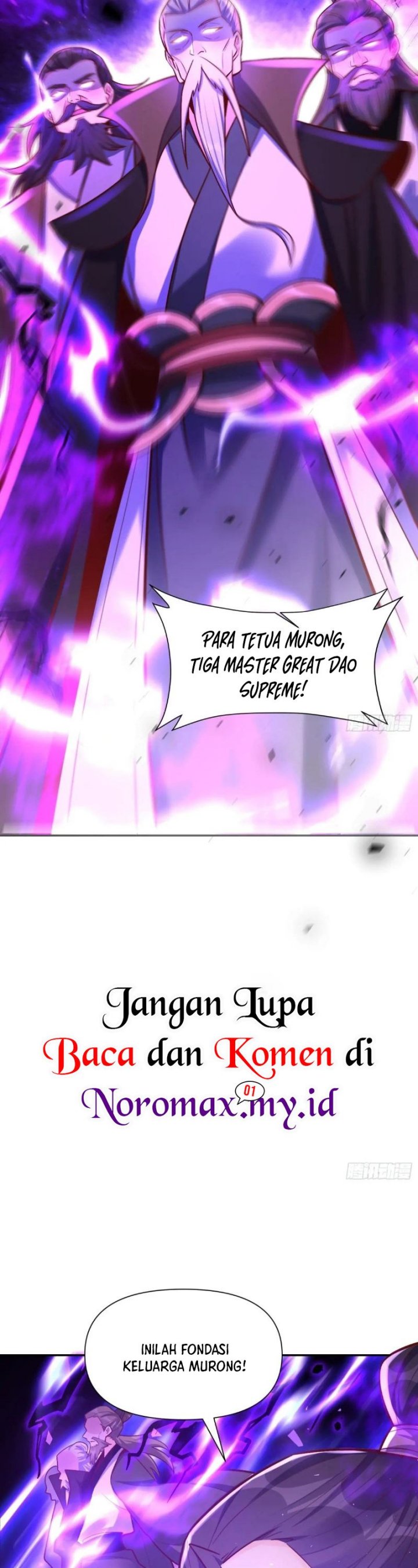 I’m Actually A Cultivation Bigshot chapter 557