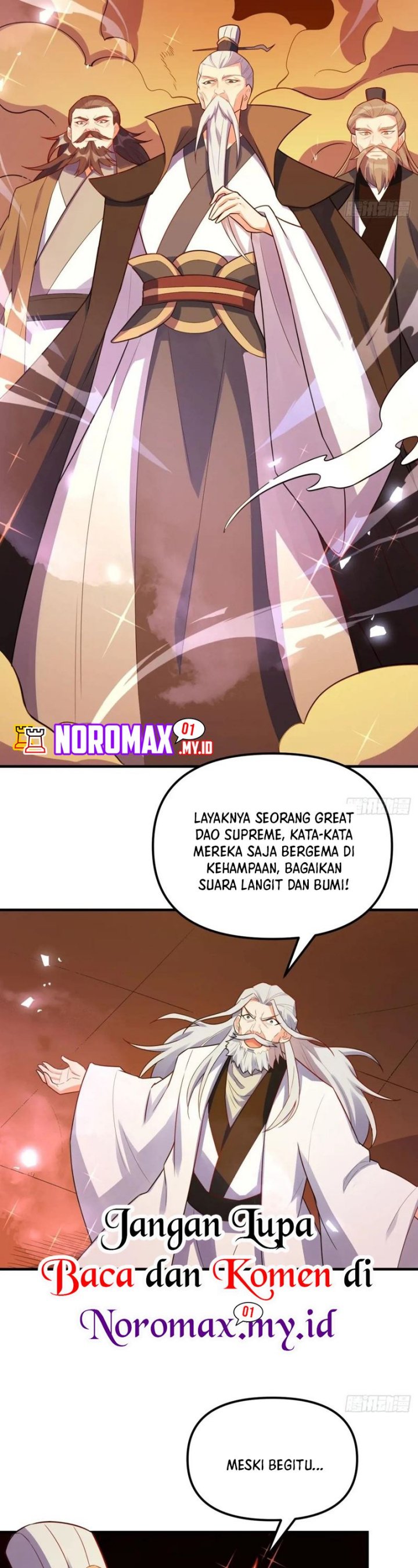 I’m Actually A Cultivation Bigshot chapter 557