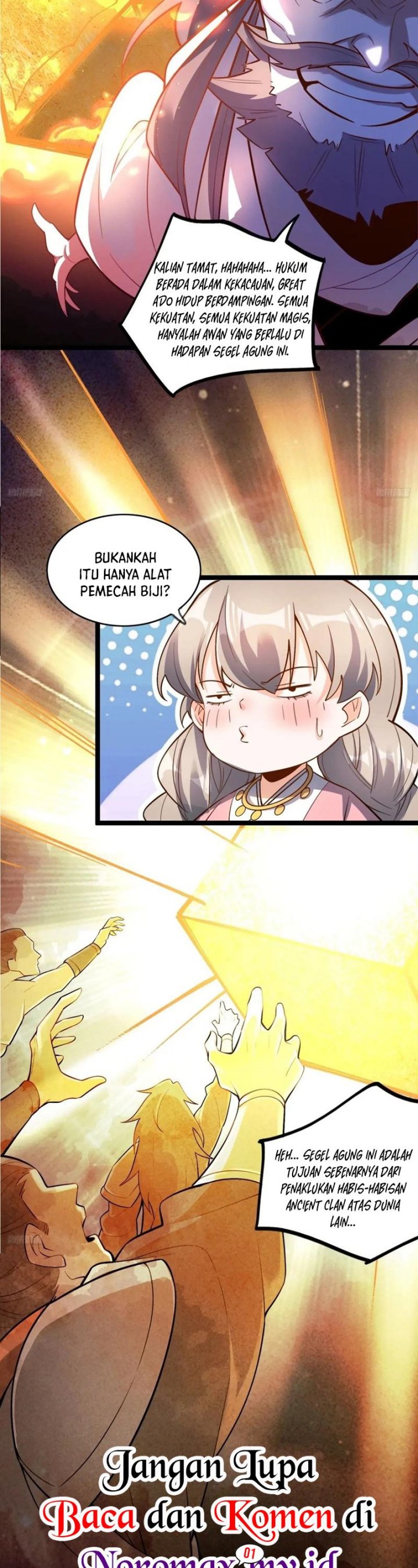 Dilarang COPAS - situs resmi www.mangacanblog.com - Komik im actually a cultivation bigshot 559 - chapter 559 560 Indonesia im actually a cultivation bigshot 559 - chapter 559 Terbaru 7|Baca Manga Komik Indonesia|Mangacan