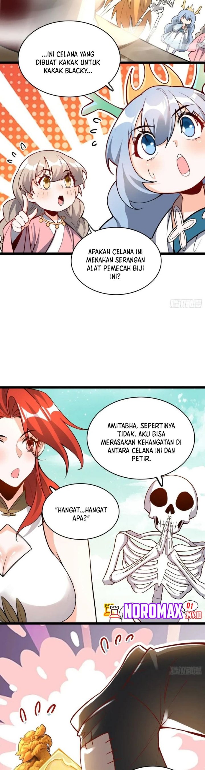 Dilarang COPAS - situs resmi www.mangacanblog.com - Komik im actually a cultivation bigshot 559 - chapter 559 560 Indonesia im actually a cultivation bigshot 559 - chapter 559 Terbaru 14|Baca Manga Komik Indonesia|Mangacan