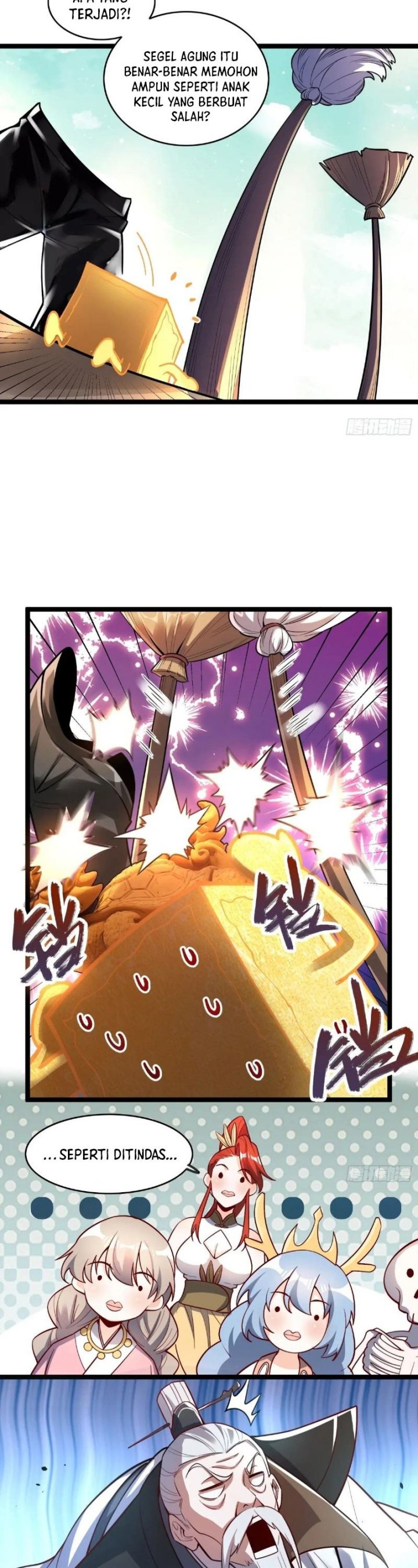 Dilarang COPAS - situs resmi www.mangacanblog.com - Komik im actually a cultivation bigshot 559 - chapter 559 560 Indonesia im actually a cultivation bigshot 559 - chapter 559 Terbaru 17|Baca Manga Komik Indonesia|Mangacan