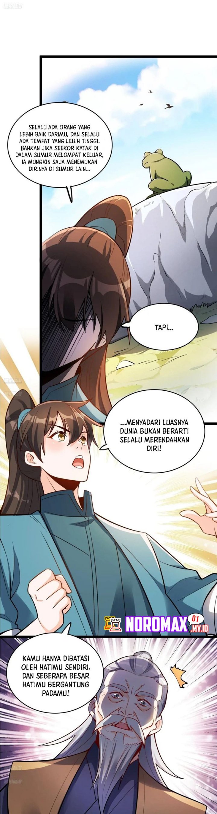 Dilarang COPAS - situs resmi www.mangacanblog.com - Komik im actually a cultivation bigshot 561 - chapter 561 562 Indonesia im actually a cultivation bigshot 561 - chapter 561 Terbaru 3|Baca Manga Komik Indonesia|Mangacan