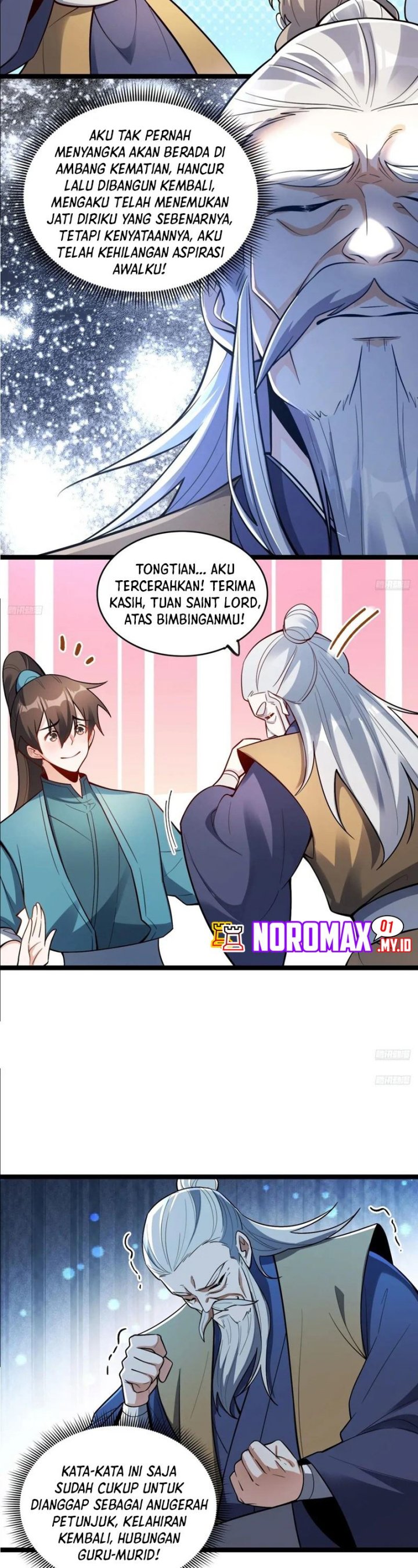 Dilarang COPAS - situs resmi www.mangacanblog.com - Komik im actually a cultivation bigshot 561 - chapter 561 562 Indonesia im actually a cultivation bigshot 561 - chapter 561 Terbaru 5|Baca Manga Komik Indonesia|Mangacan