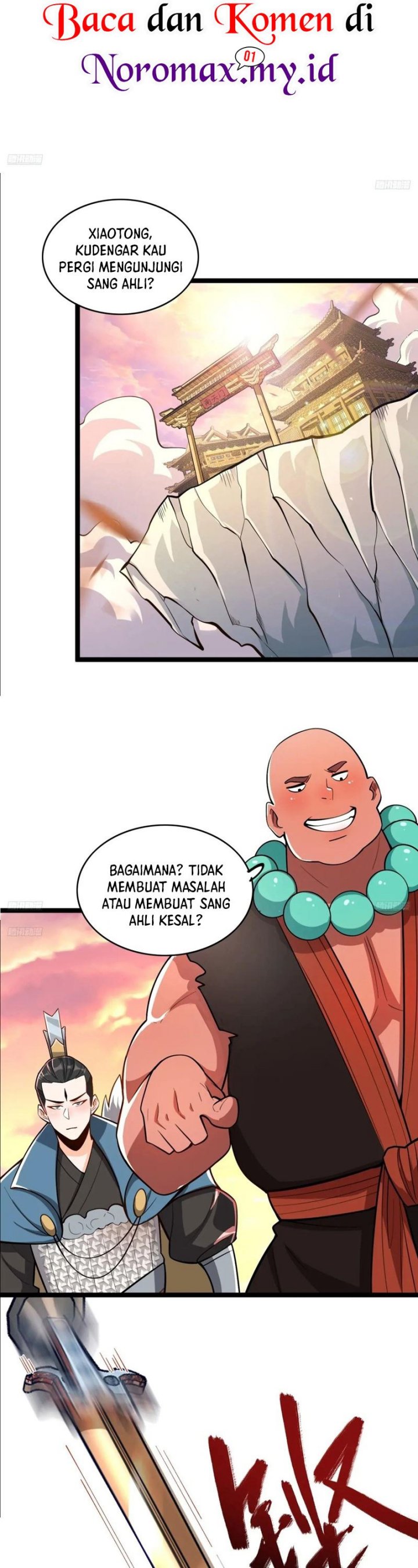Dilarang COPAS - situs resmi www.mangacanblog.com - Komik im actually a cultivation bigshot 561 - chapter 561 562 Indonesia im actually a cultivation bigshot 561 - chapter 561 Terbaru 7|Baca Manga Komik Indonesia|Mangacan