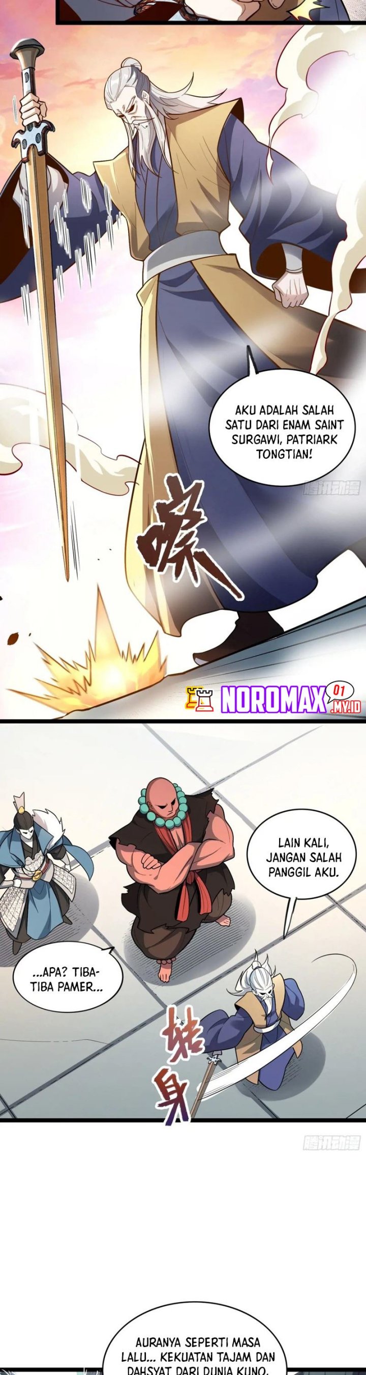 Dilarang COPAS - situs resmi www.mangacanblog.com - Komik im actually a cultivation bigshot 561 - chapter 561 562 Indonesia im actually a cultivation bigshot 561 - chapter 561 Terbaru 9|Baca Manga Komik Indonesia|Mangacan