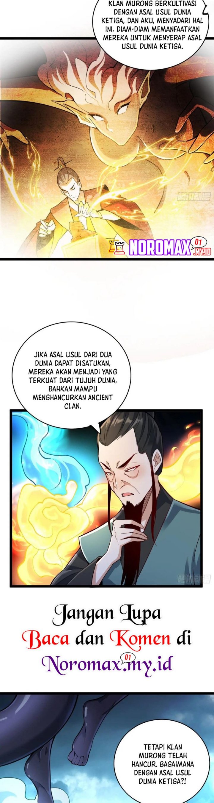 Dilarang COPAS - situs resmi www.mangacanblog.com - Komik im actually a cultivation bigshot 561 - chapter 561 562 Indonesia im actually a cultivation bigshot 561 - chapter 561 Terbaru 18|Baca Manga Komik Indonesia|Mangacan