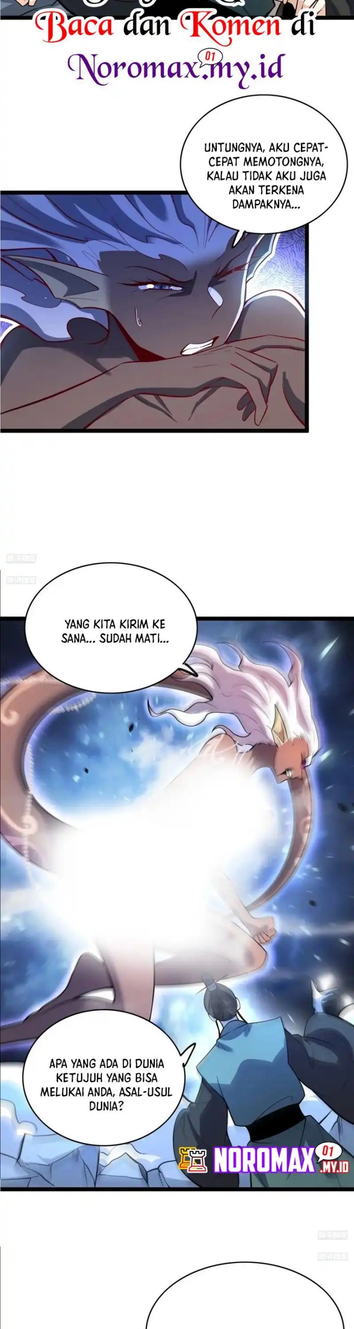 Dilarang COPAS - situs resmi www.mangacanblog.com - Komik im actually a cultivation bigshot 563 - chapter 563 564 Indonesia im actually a cultivation bigshot 563 - chapter 563 Terbaru 4|Baca Manga Komik Indonesia|Mangacan