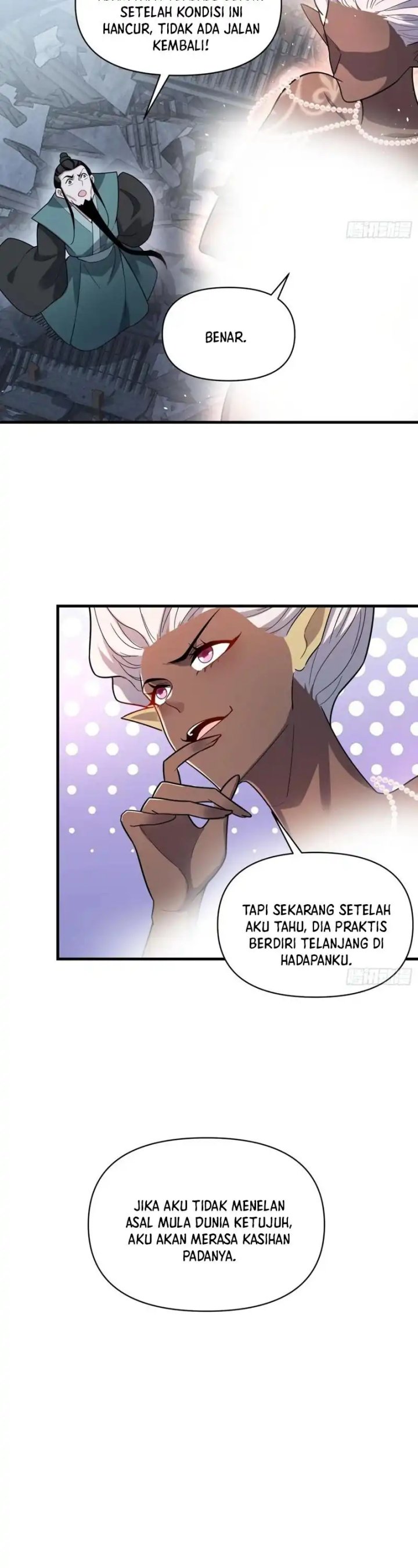 Dilarang COPAS - situs resmi www.mangacanblog.com - Komik im actually a cultivation bigshot 563 - chapter 563 564 Indonesia im actually a cultivation bigshot 563 - chapter 563 Terbaru 9|Baca Manga Komik Indonesia|Mangacan
