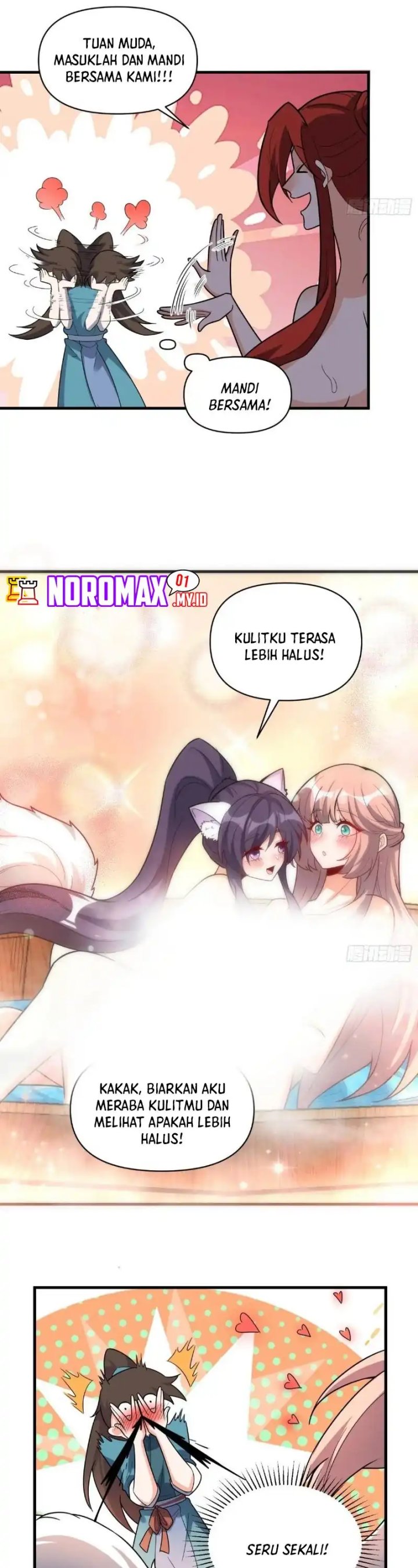 Dilarang COPAS - situs resmi www.mangacanblog.com - Komik im actually a cultivation bigshot 563 - chapter 563 564 Indonesia im actually a cultivation bigshot 563 - chapter 563 Terbaru 16|Baca Manga Komik Indonesia|Mangacan