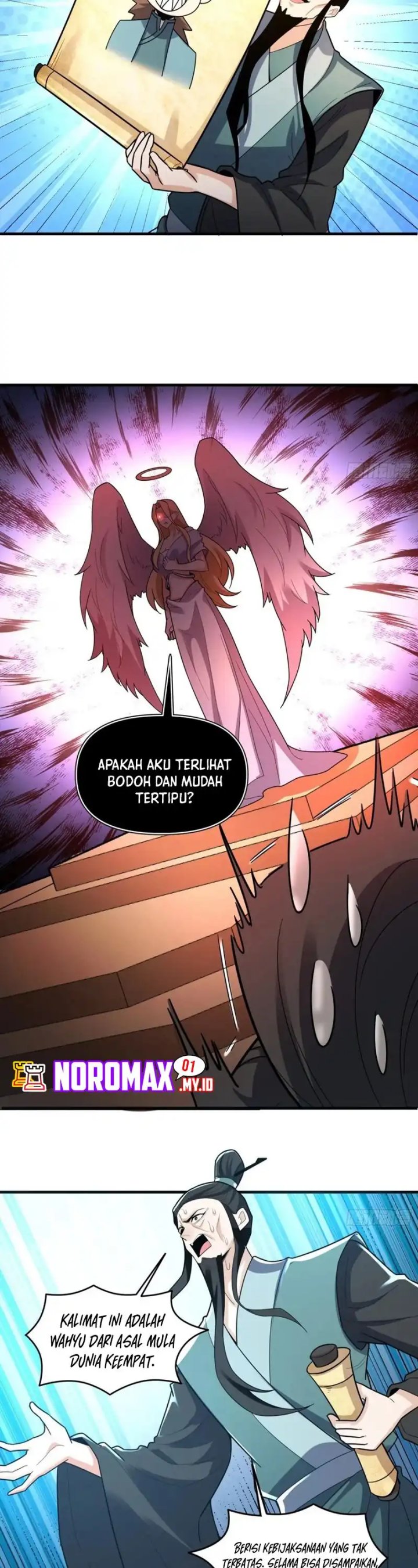 Dilarang COPAS - situs resmi www.mangacanblog.com - Komik im actually a cultivation bigshot 564 - chapter 564 565 Indonesia im actually a cultivation bigshot 564 - chapter 564 Terbaru 40|Baca Manga Komik Indonesia|Mangacan