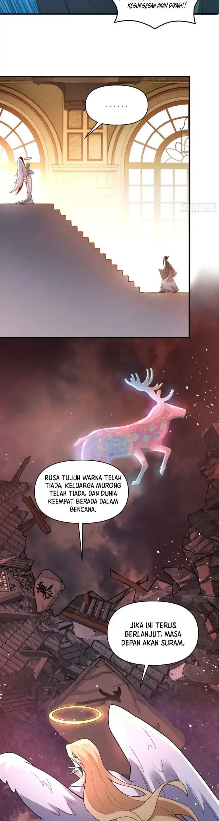 Dilarang COPAS - situs resmi www.mangacanblog.com - Komik im actually a cultivation bigshot 564 - chapter 564 565 Indonesia im actually a cultivation bigshot 564 - chapter 564 Terbaru 41|Baca Manga Komik Indonesia|Mangacan