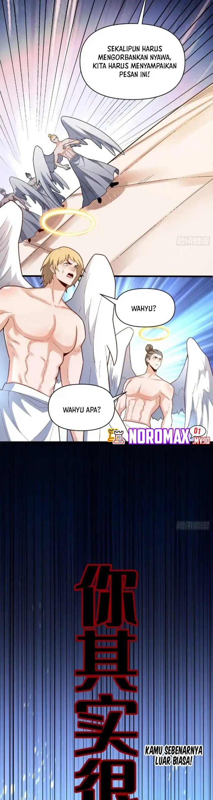 Dilarang COPAS - situs resmi www.mangacanblog.com - Komik im actually a cultivation bigshot 564 - chapter 564 565 Indonesia im actually a cultivation bigshot 564 - chapter 564 Terbaru 43|Baca Manga Komik Indonesia|Mangacan