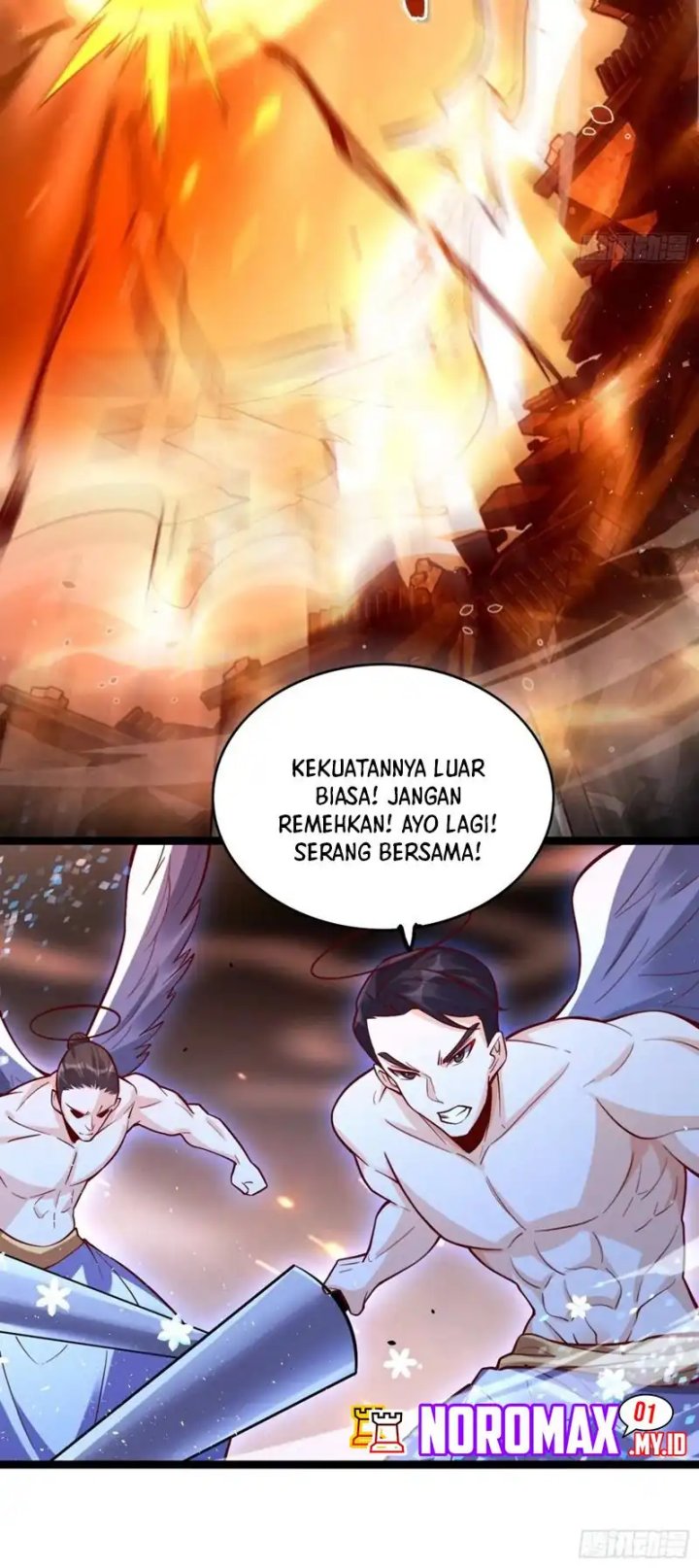 Dilarang COPAS - situs resmi www.mangacanblog.com - Komik im actually a cultivation bigshot 564 - chapter 564 565 Indonesia im actually a cultivation bigshot 564 - chapter 564 Terbaru 54|Baca Manga Komik Indonesia|Mangacan