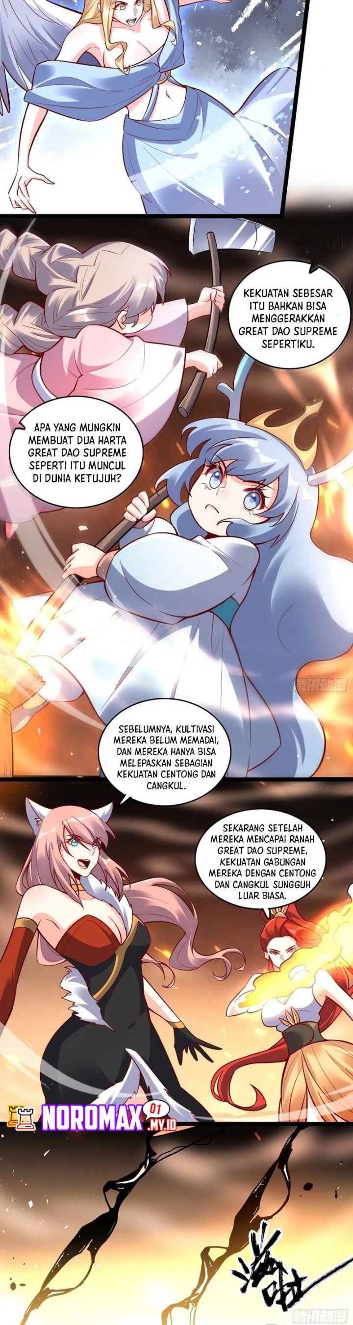 Dilarang COPAS - situs resmi www.mangacanblog.com - Komik im actually a cultivation bigshot 565 - chapter 565 566 Indonesia im actually a cultivation bigshot 565 - chapter 565 Terbaru 8|Baca Manga Komik Indonesia|Mangacan