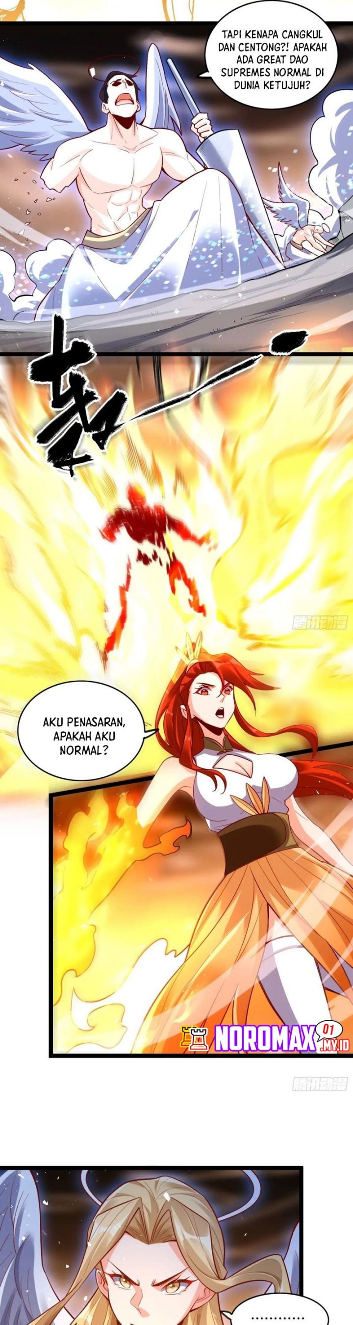 Dilarang COPAS - situs resmi www.mangacanblog.com - Komik im actually a cultivation bigshot 565 - chapter 565 566 Indonesia im actually a cultivation bigshot 565 - chapter 565 Terbaru 9|Baca Manga Komik Indonesia|Mangacan