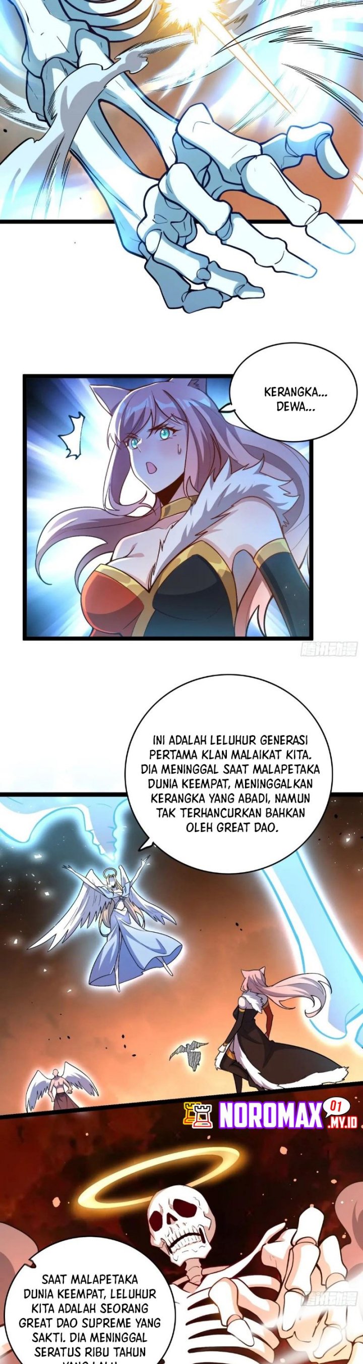 Dilarang COPAS - situs resmi www.mangacanblog.com - Komik im actually a cultivation bigshot 565 - chapter 565 566 Indonesia im actually a cultivation bigshot 565 - chapter 565 Terbaru 20|Baca Manga Komik Indonesia|Mangacan