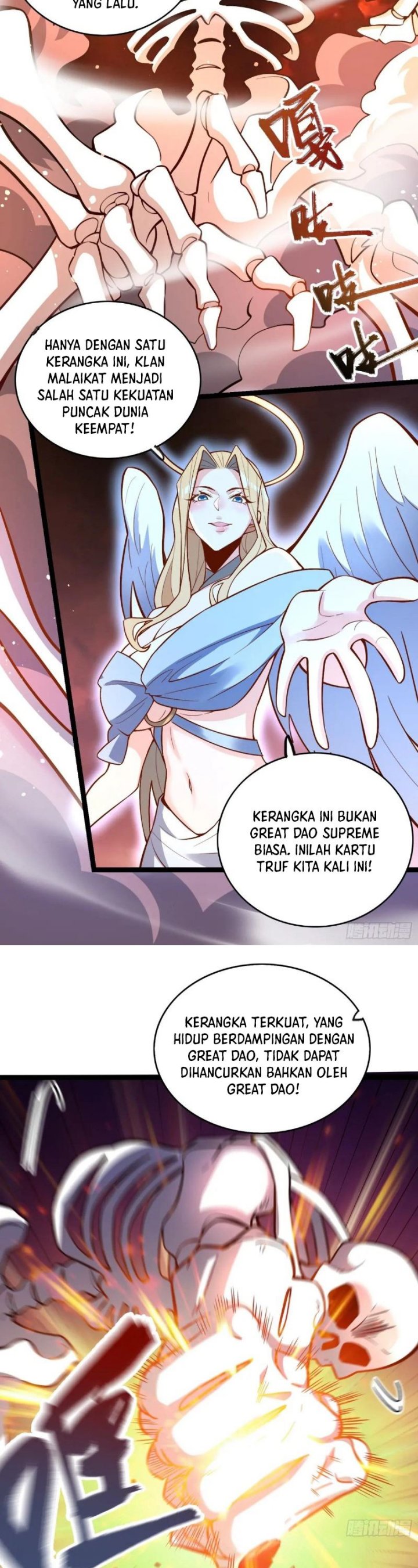 Dilarang COPAS - situs resmi www.mangacanblog.com - Komik im actually a cultivation bigshot 565 - chapter 565 566 Indonesia im actually a cultivation bigshot 565 - chapter 565 Terbaru 21|Baca Manga Komik Indonesia|Mangacan