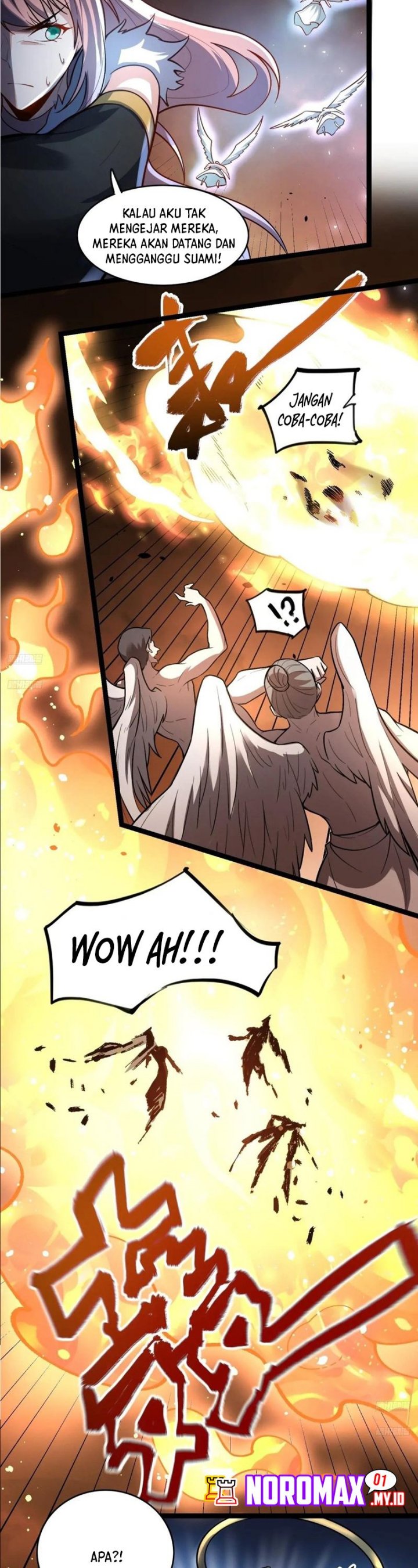 I’m Actually A Cultivation Bigshot chapter 566