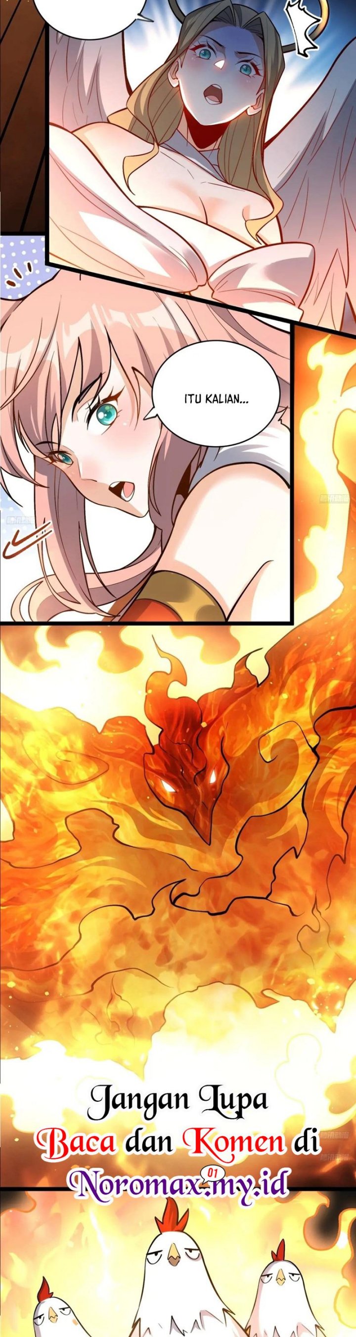 I’m Actually A Cultivation Bigshot chapter 566