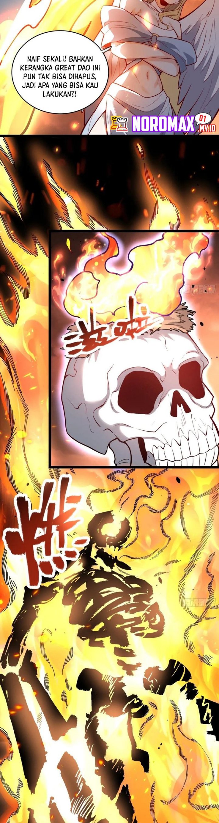 I’m Actually A Cultivation Bigshot chapter 566